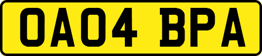 OA04BPA