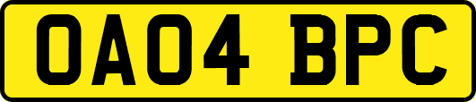 OA04BPC