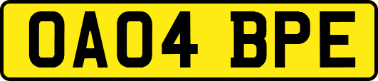 OA04BPE
