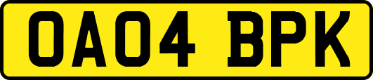 OA04BPK