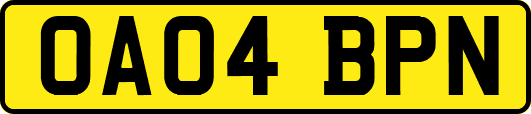 OA04BPN