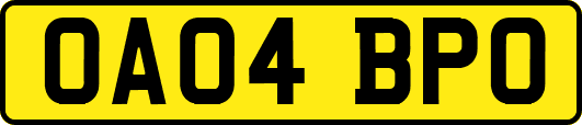 OA04BPO