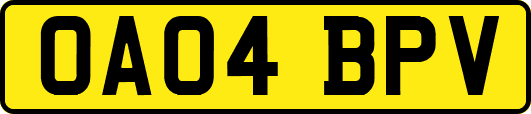 OA04BPV