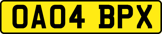 OA04BPX