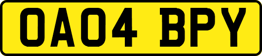 OA04BPY