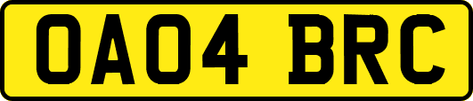 OA04BRC