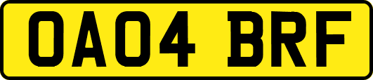 OA04BRF