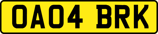 OA04BRK