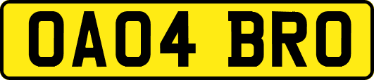 OA04BRO