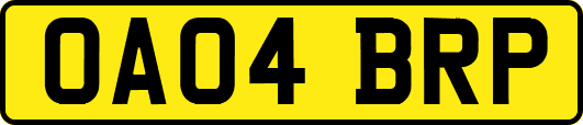 OA04BRP
