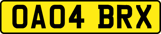 OA04BRX