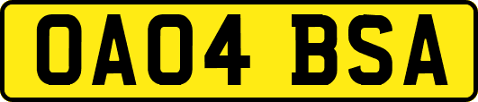 OA04BSA