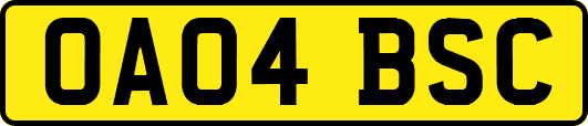 OA04BSC