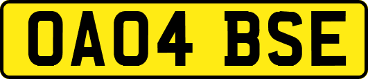 OA04BSE