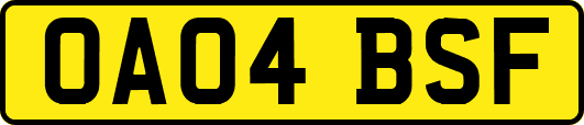 OA04BSF