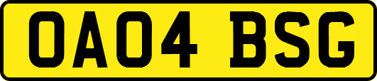 OA04BSG