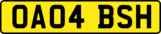 OA04BSH