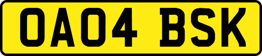 OA04BSK