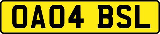 OA04BSL