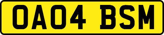 OA04BSM