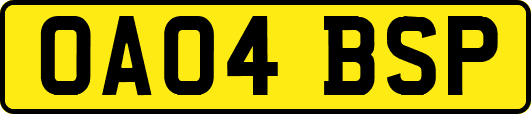 OA04BSP