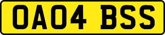 OA04BSS