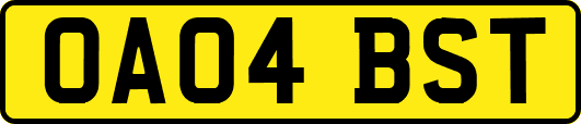 OA04BST