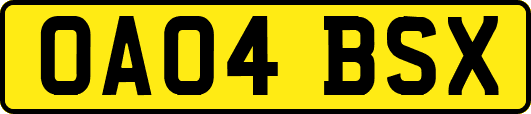 OA04BSX
