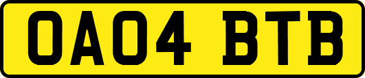 OA04BTB