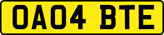 OA04BTE