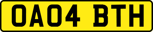OA04BTH