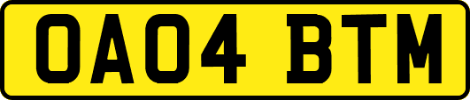OA04BTM