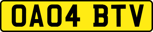 OA04BTV