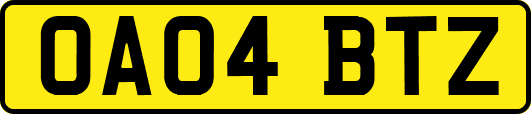 OA04BTZ