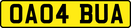 OA04BUA