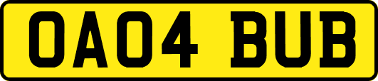 OA04BUB