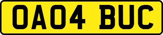 OA04BUC