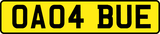 OA04BUE
