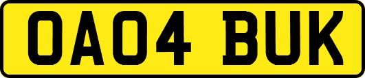 OA04BUK