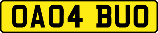 OA04BUO