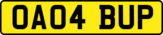 OA04BUP