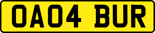 OA04BUR