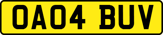 OA04BUV