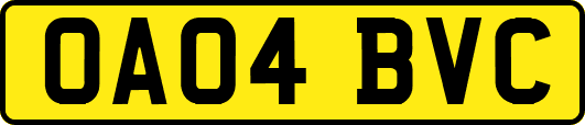 OA04BVC