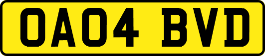 OA04BVD