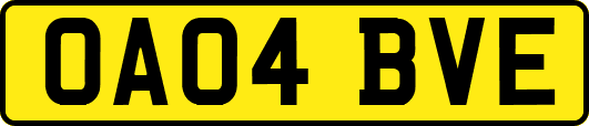 OA04BVE