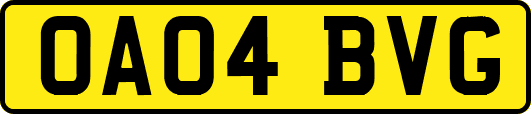 OA04BVG