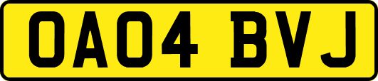 OA04BVJ