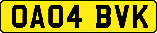 OA04BVK