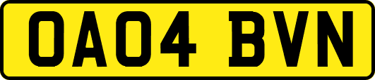 OA04BVN